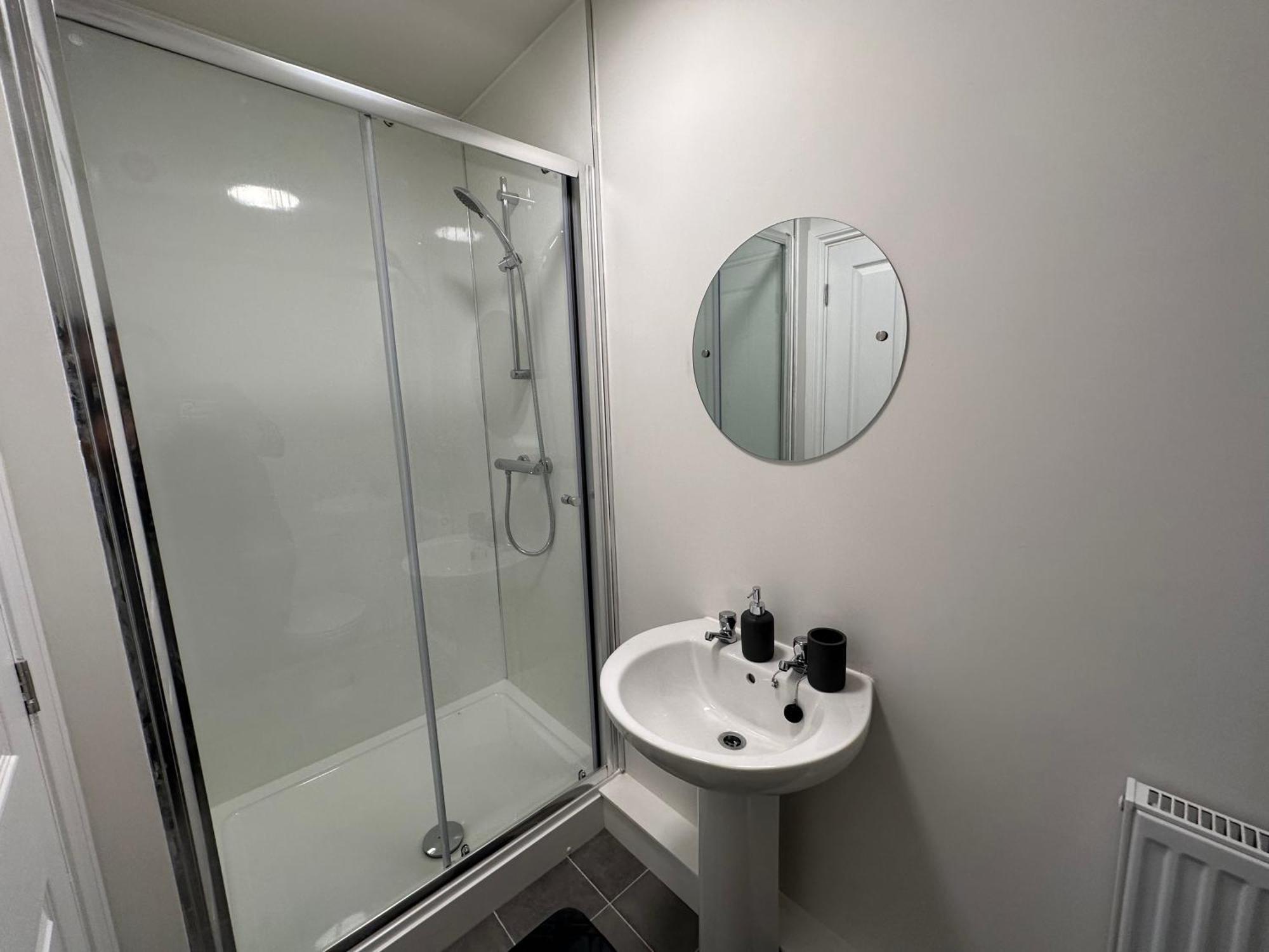 1 Bed Central Newark Flat 1St Floor ภายนอก รูปภาพ